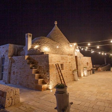 Villa Trullo Oasi Santo Stefano - Private Pool Castellana Grotte Exterior foto