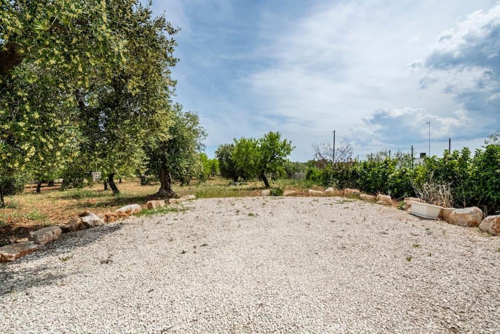 Villa Trullo Oasi Santo Stefano - Private Pool Castellana Grotte Exterior foto