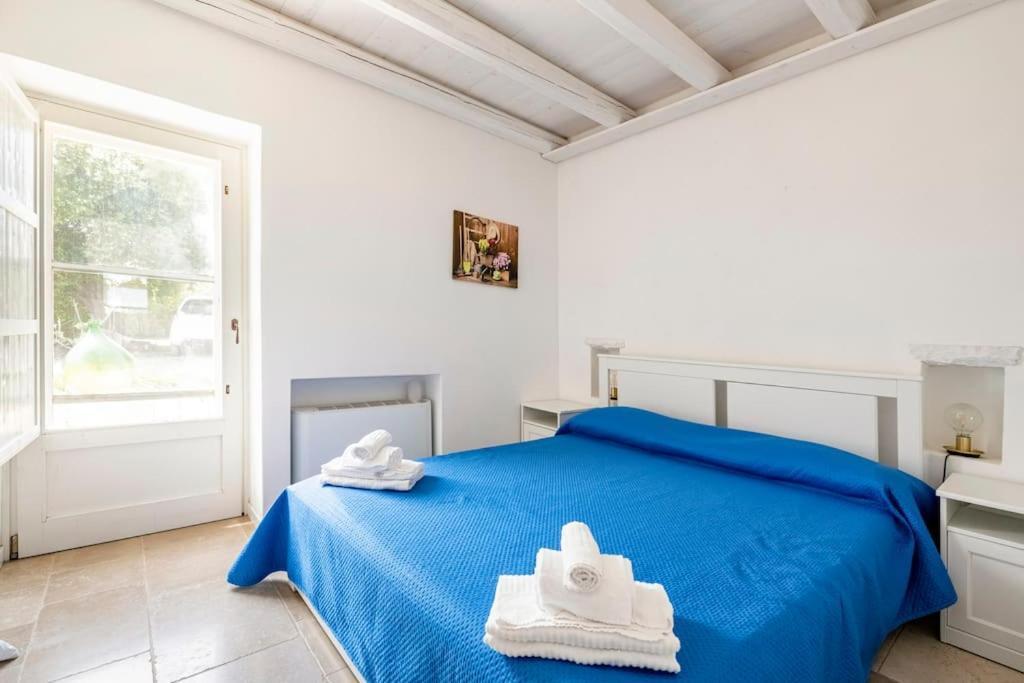 Villa Trullo Oasi Santo Stefano - Private Pool Castellana Grotte Exterior foto